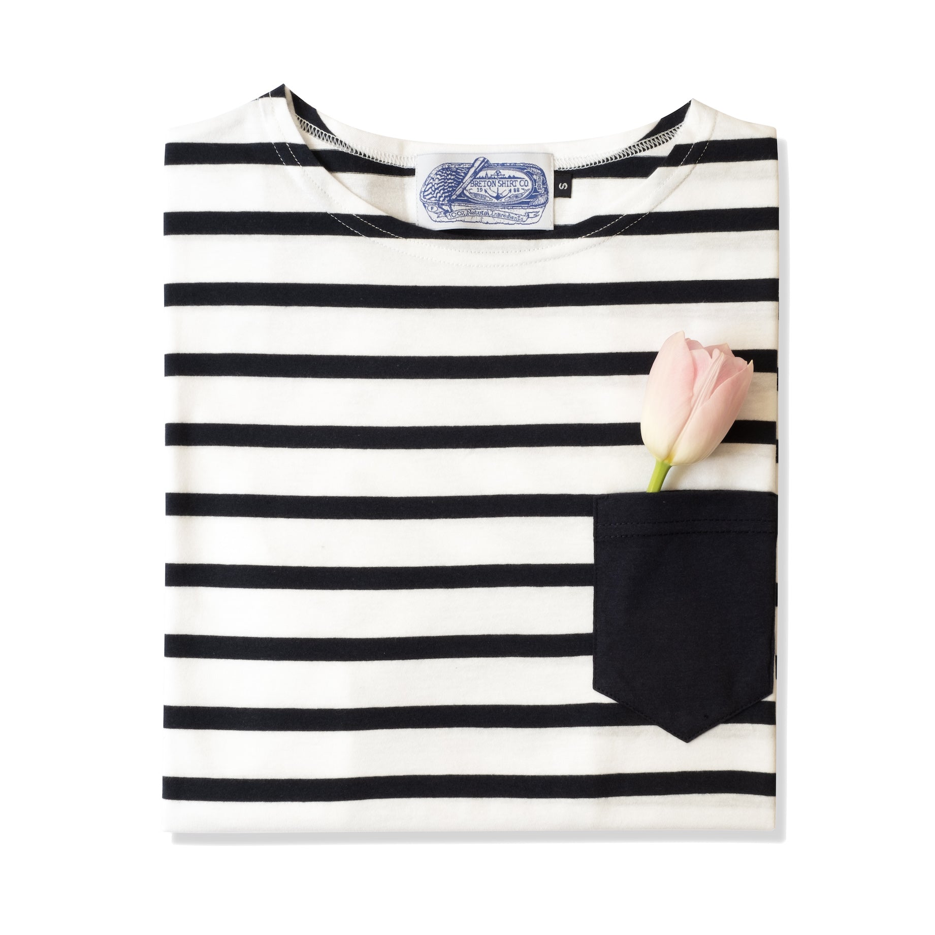 All You Need is Love: Easy Ways to Care for Your Breton Shirt