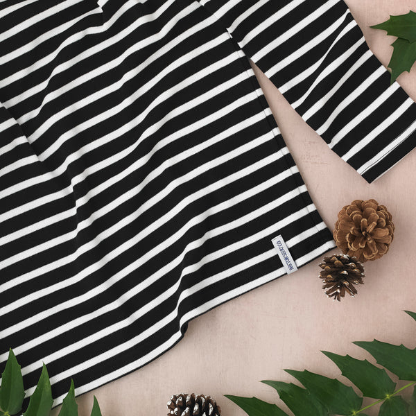 Where to Wear Your Breton Shirt: The Festive Edition