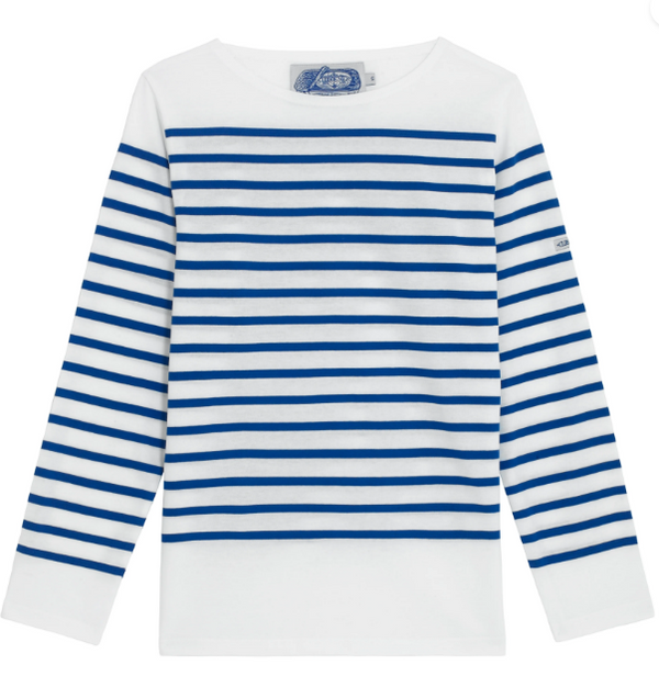 Here’s What Not to Do In Your Breton Shirt