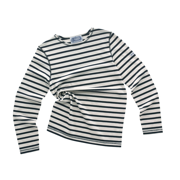 Le Twist - Breton Shirt Navy