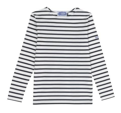 Do Breton shirts work well in autumn and winter?