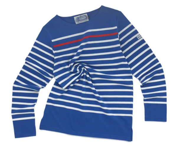 A Breton Shirt for Every Day of the Week