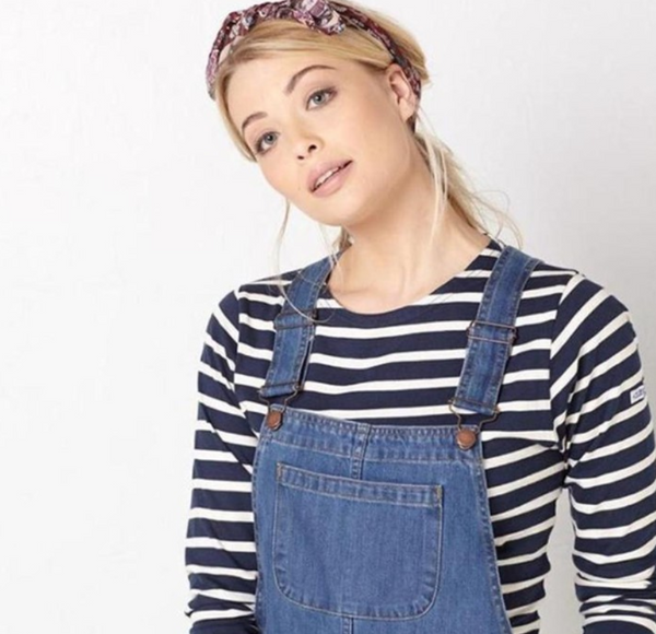 Why Dungarees Are Your Go-to Garment in 2021