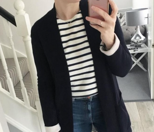 Breton Shirt Company: Five Outfits for Autumn