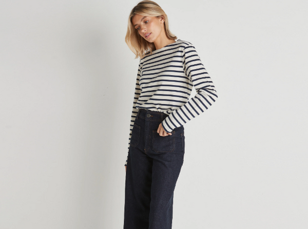 What are Breton shirts?