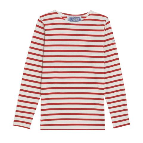 Stylish Ways to Wear Your Breton this Spring