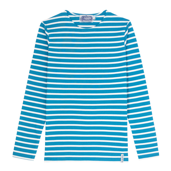 Womens Striped T-Shirts & Tops | Hand Finished | Ethically Sourced 