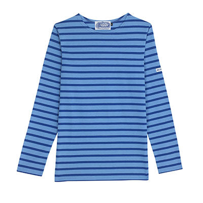 Breton Bleu - Breton Shirt Navy Stripes