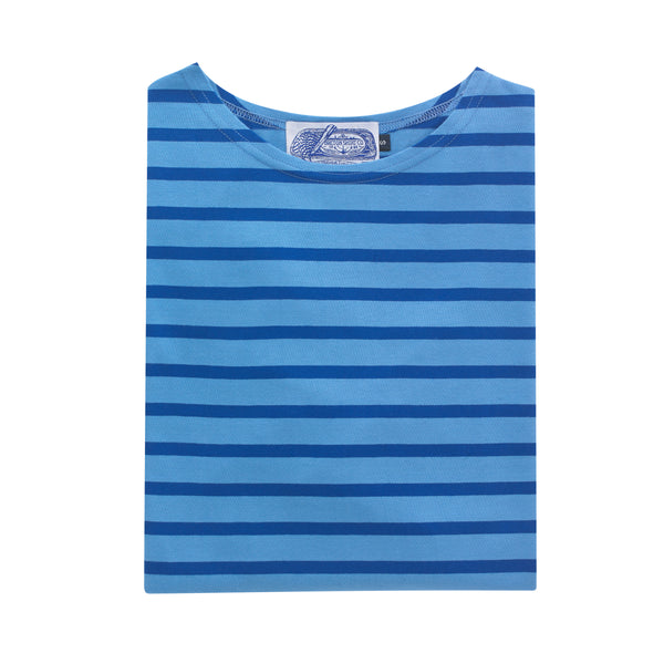 Breton Bleu - Breton Shirt Navy Stripes