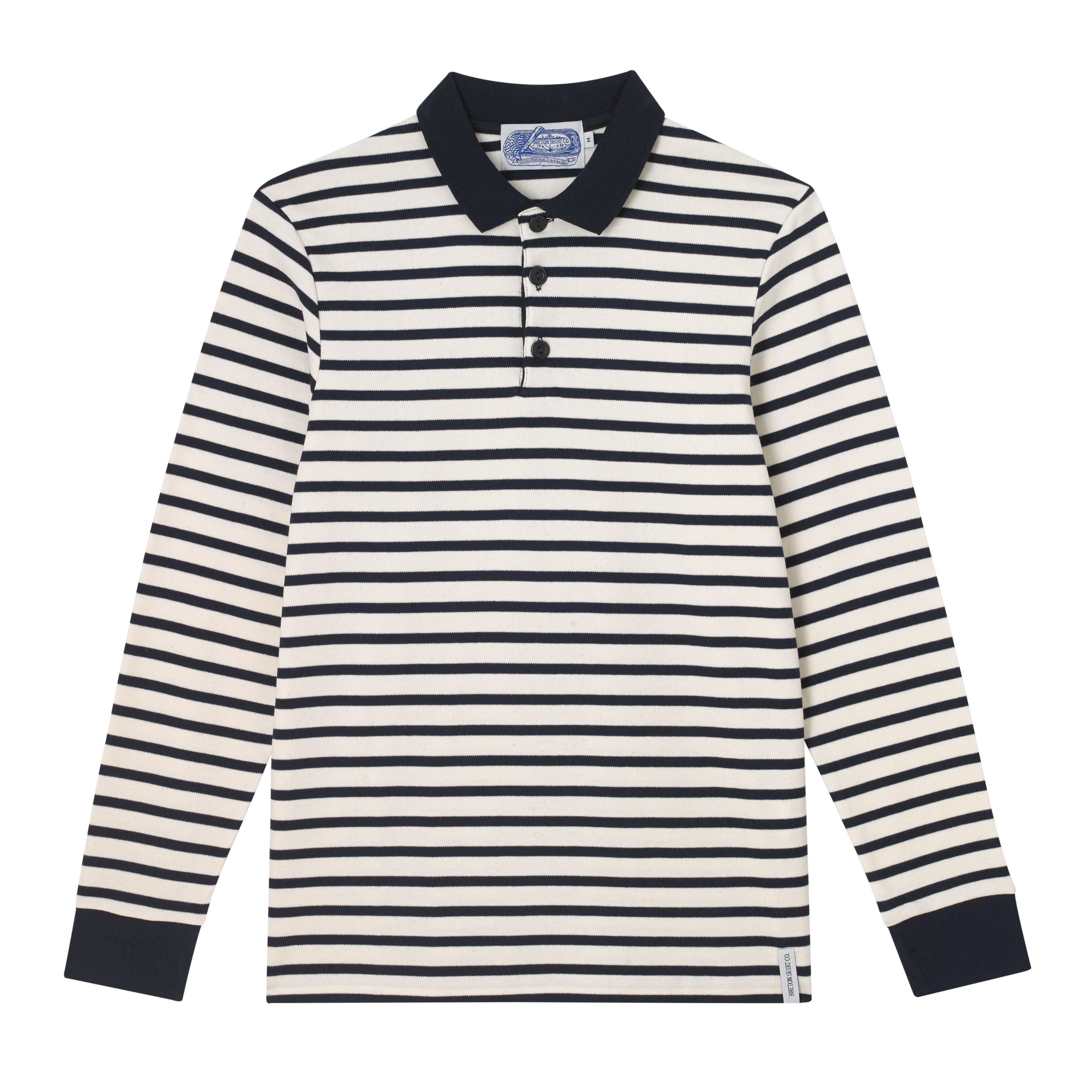 Striped Breton Shirts | T-Shirts & Tops | The Breton Shirt Company ...