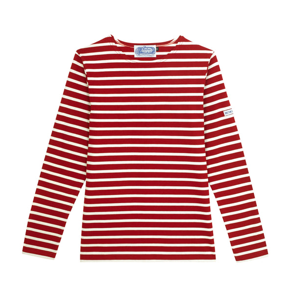 Womens Striped T-Shirts & Tops | Hand Finished | Ethically Sourced 