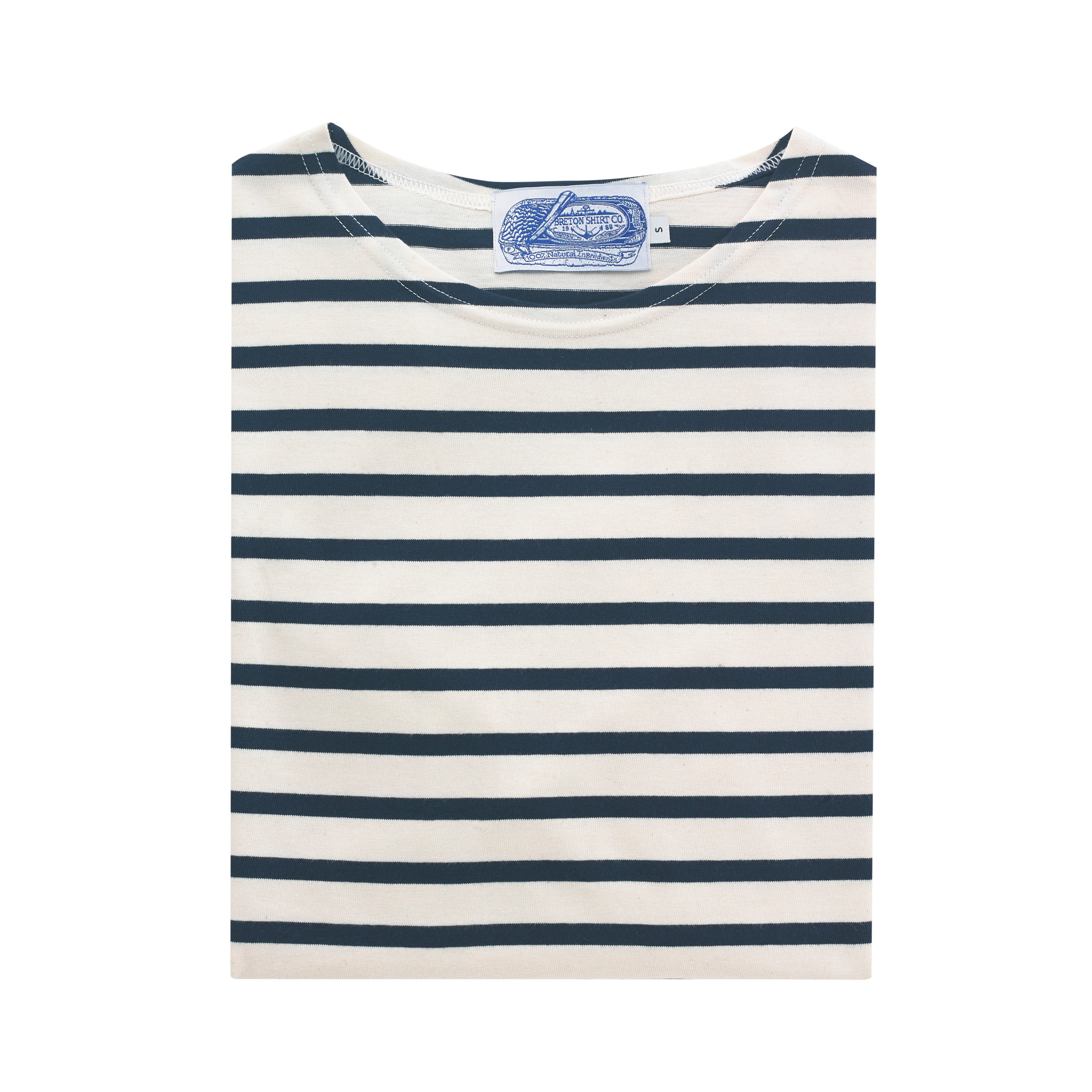 The Original Breton Shirt | Men's Striped French Fishermans Top