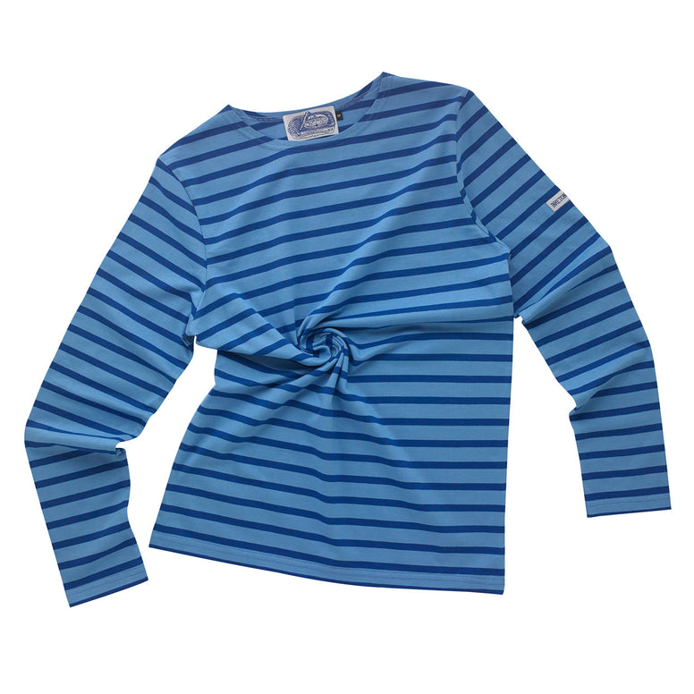 Breton Bleu - Breton Shirt Navy Stripes