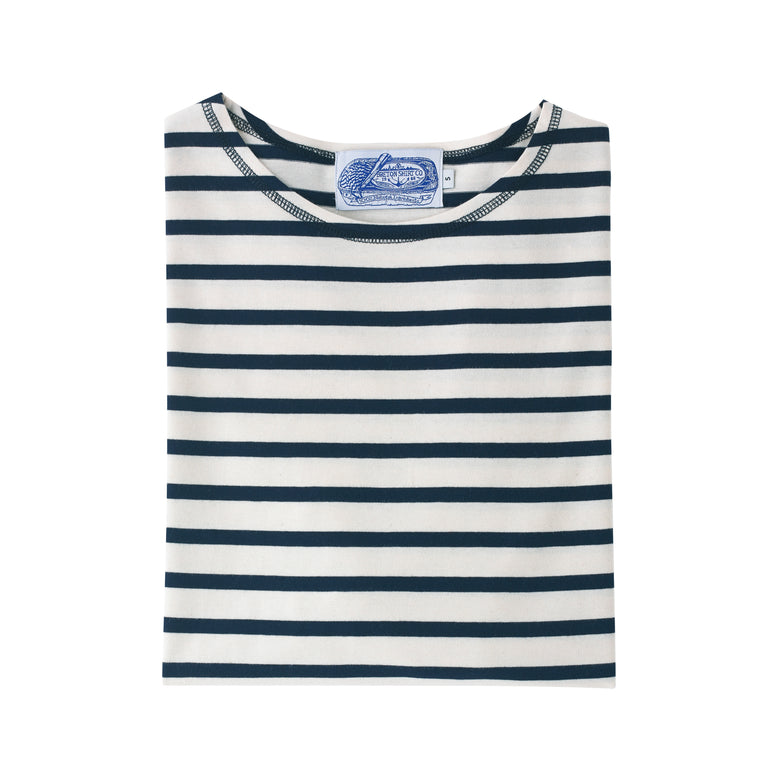 Le Twist - Breton Shirt Navy